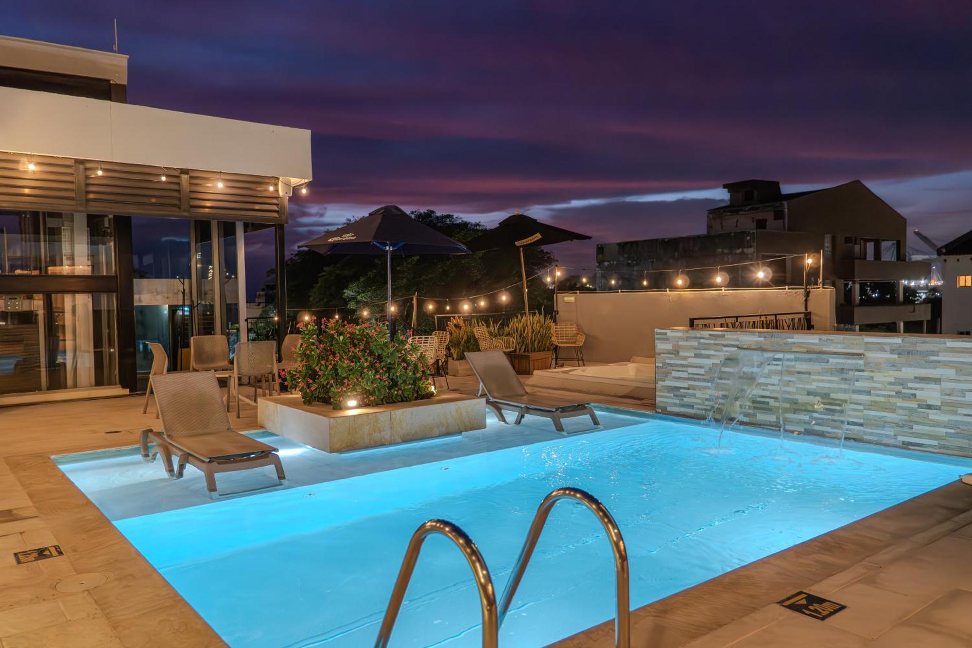 Hotel Boutique Maree 5*